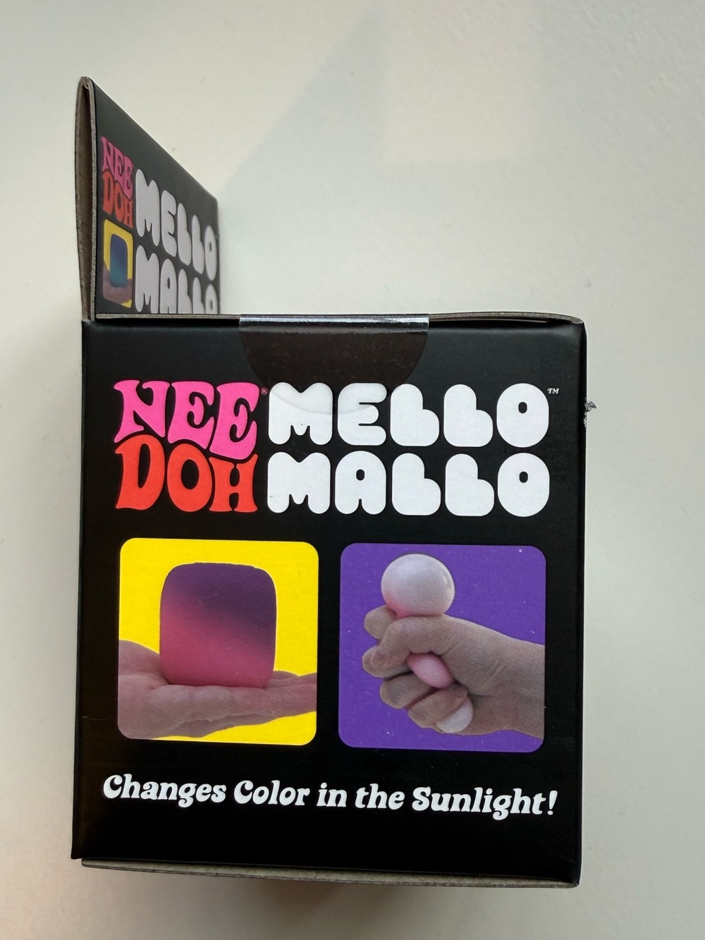 NeeDoh Mello Mallo Pink - Picture 4 of 7